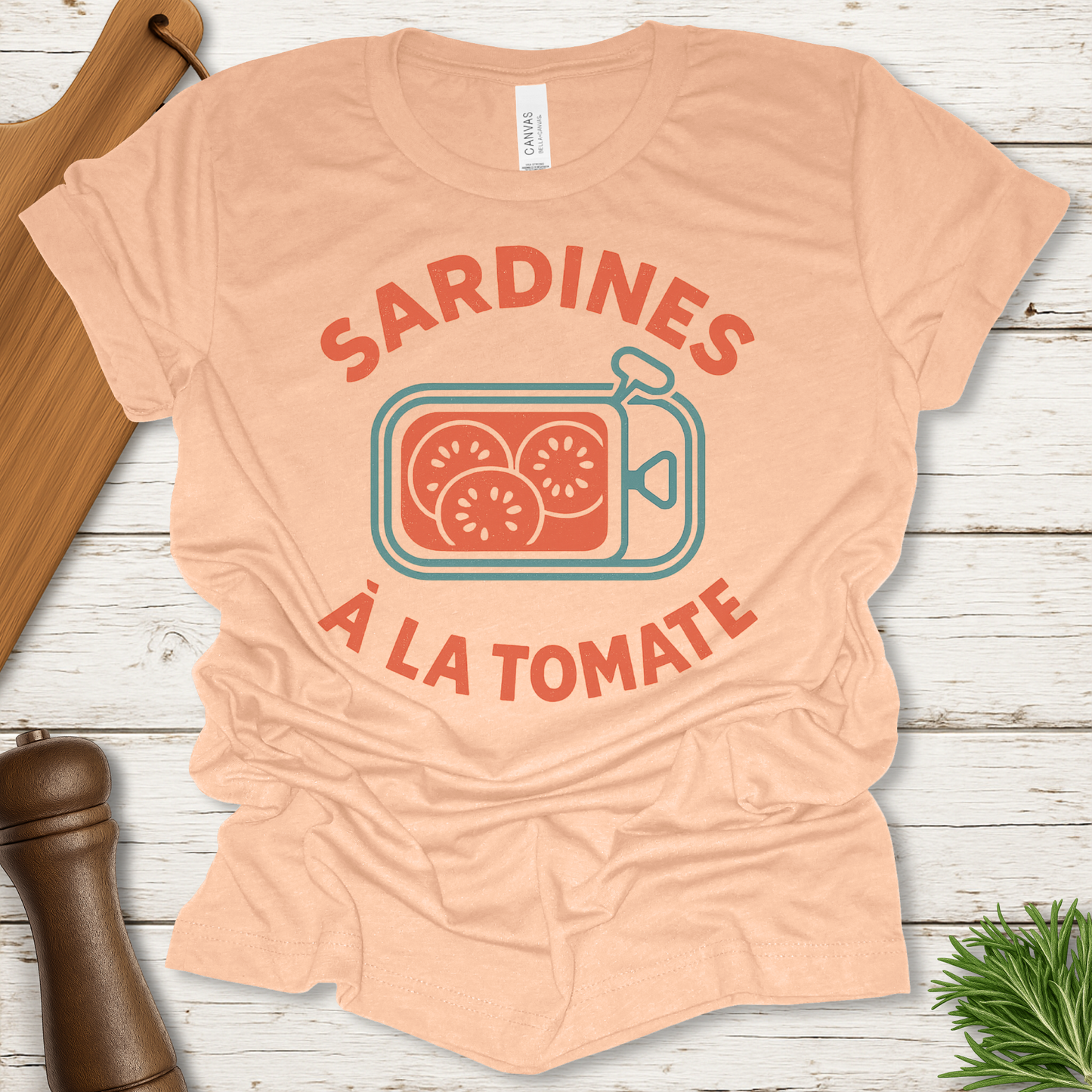 Sardines A La Tomate