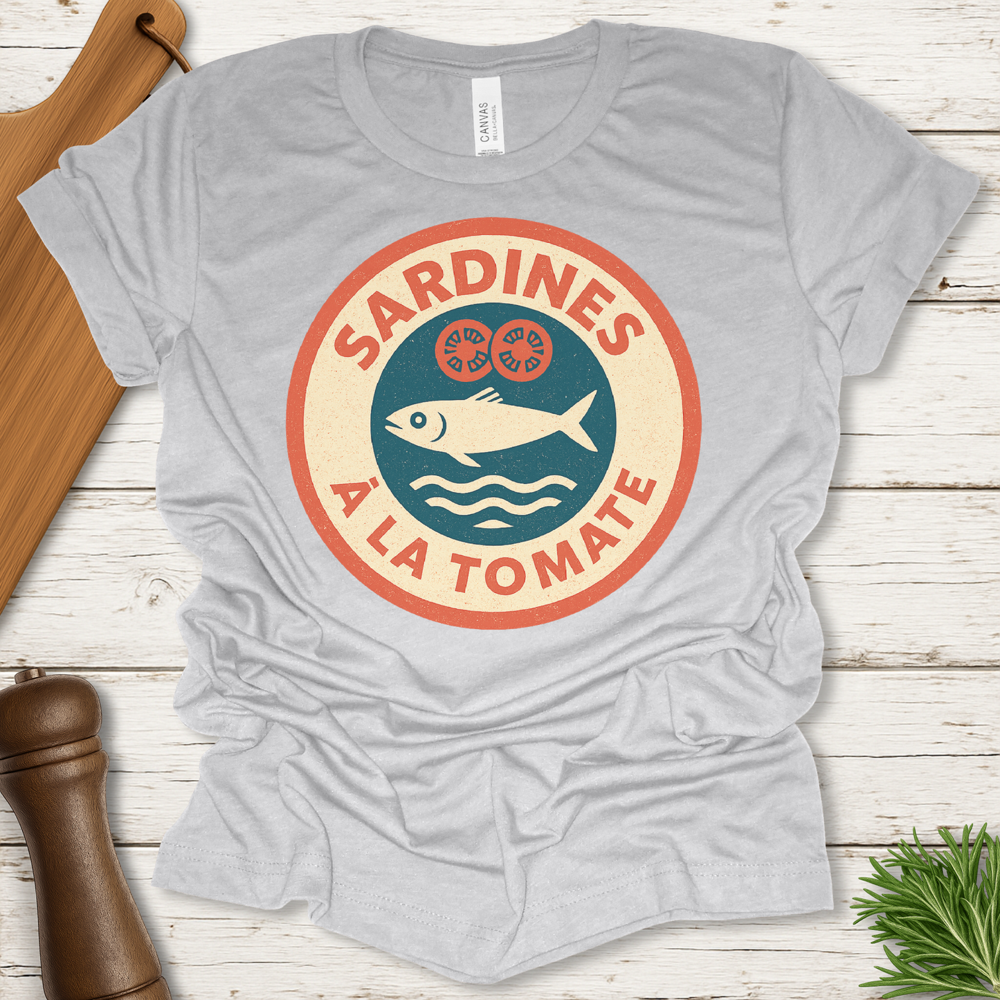 Sardines A La Tomate