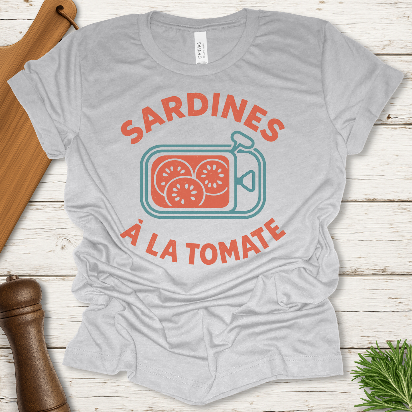 Sardines A La Tomate