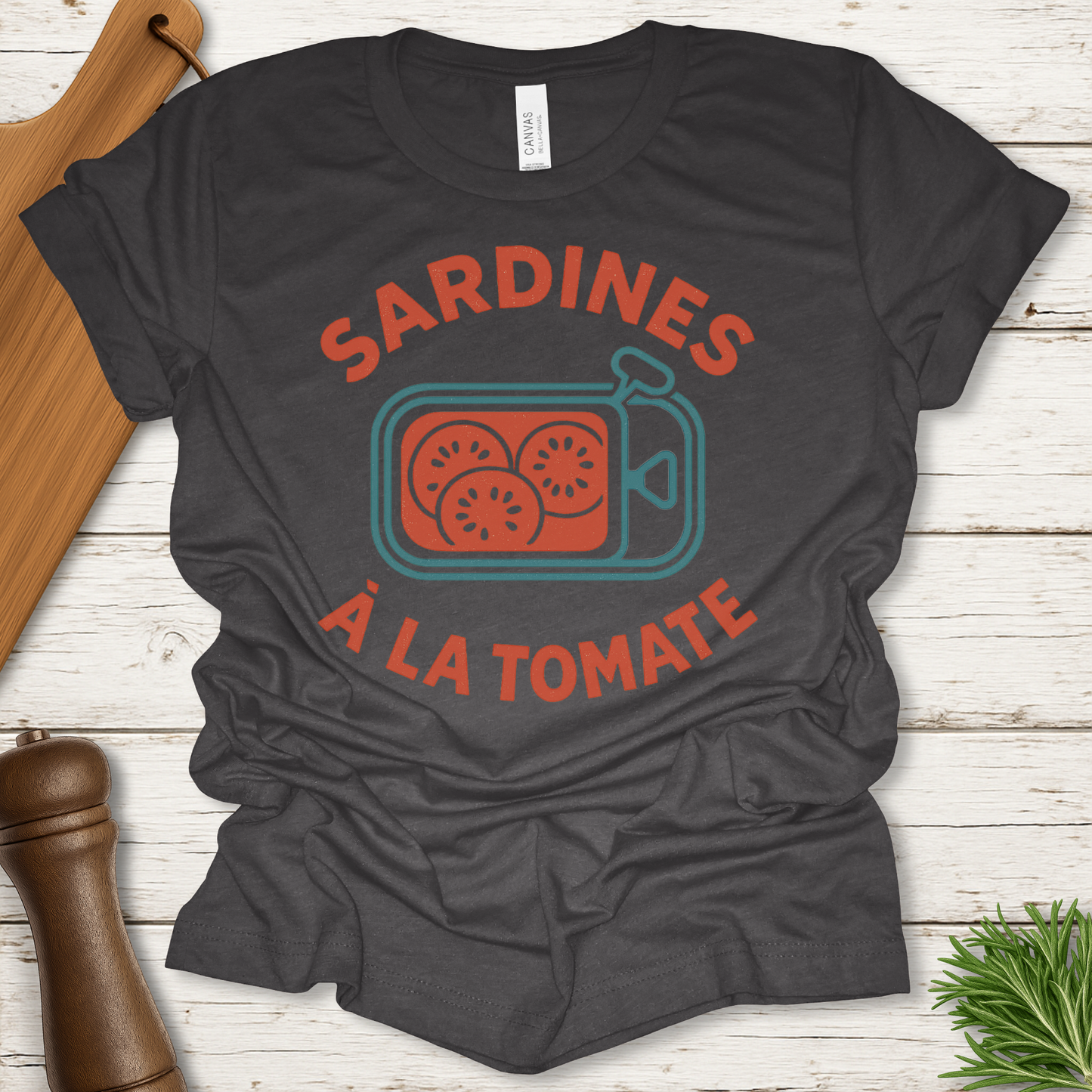 Sardines A La Tomate