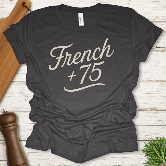 French +75