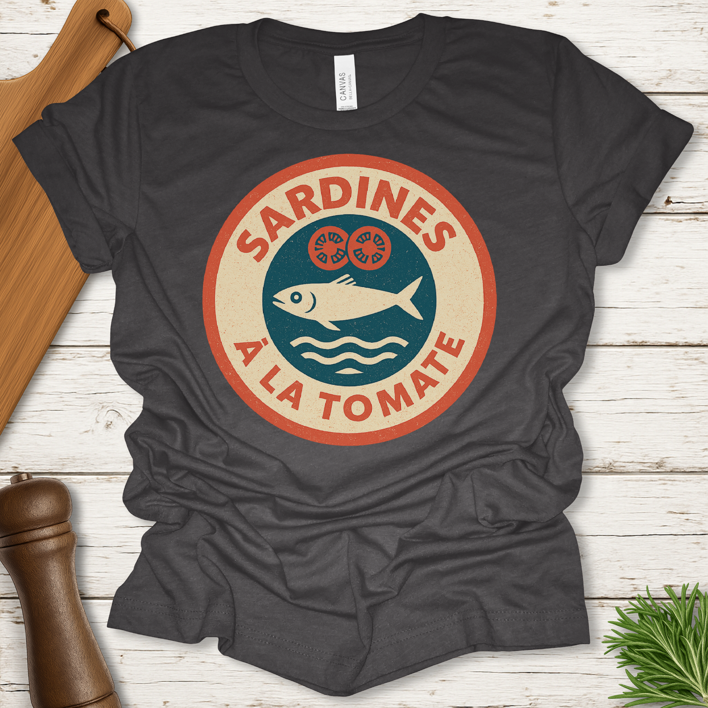 Sardines A La Tomate