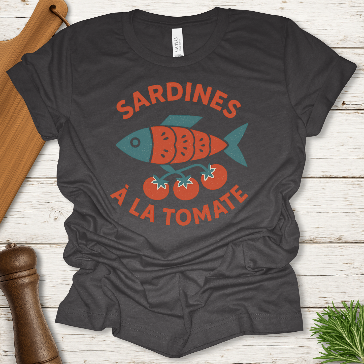 Sardines A La Tomate
