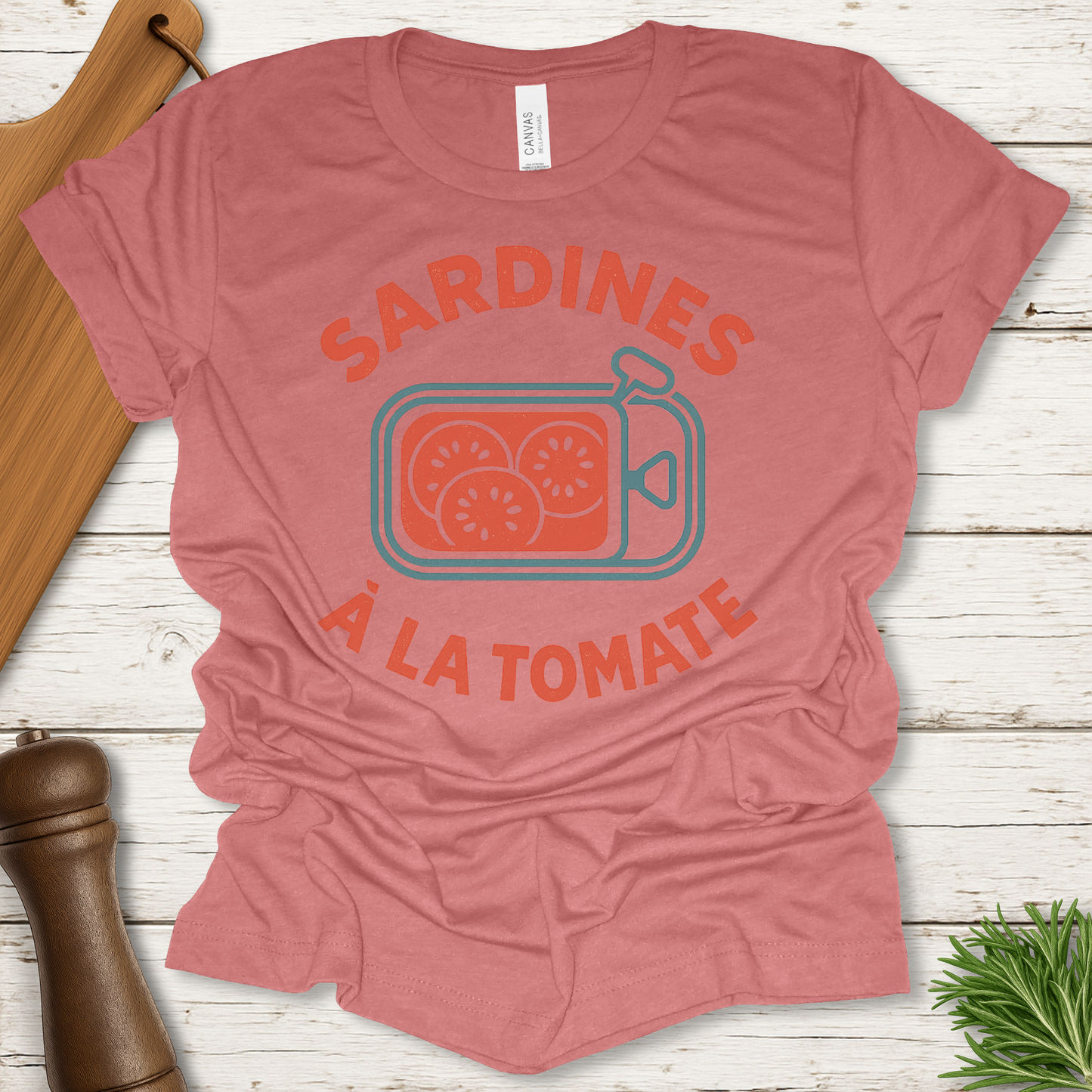 Sardines A La Tomate