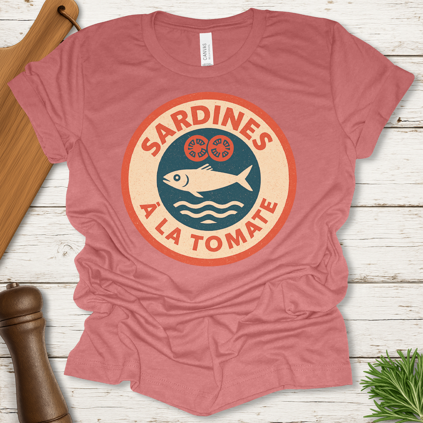 Sardines A La Tomate