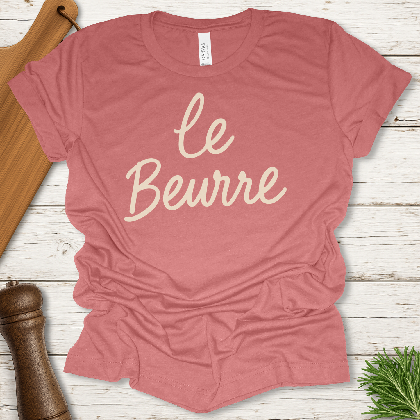 Le Beurre
