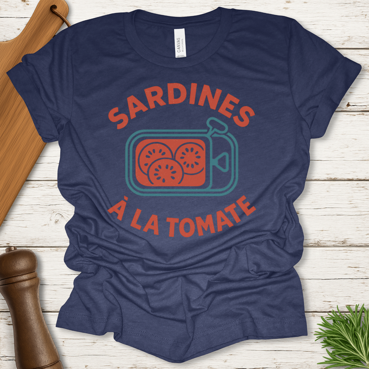Sardines A La Tomate
