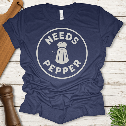 Needs Pepper