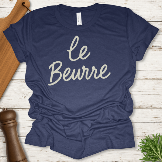 Le Beurre