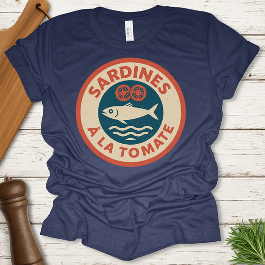 Sardines A La Tomate