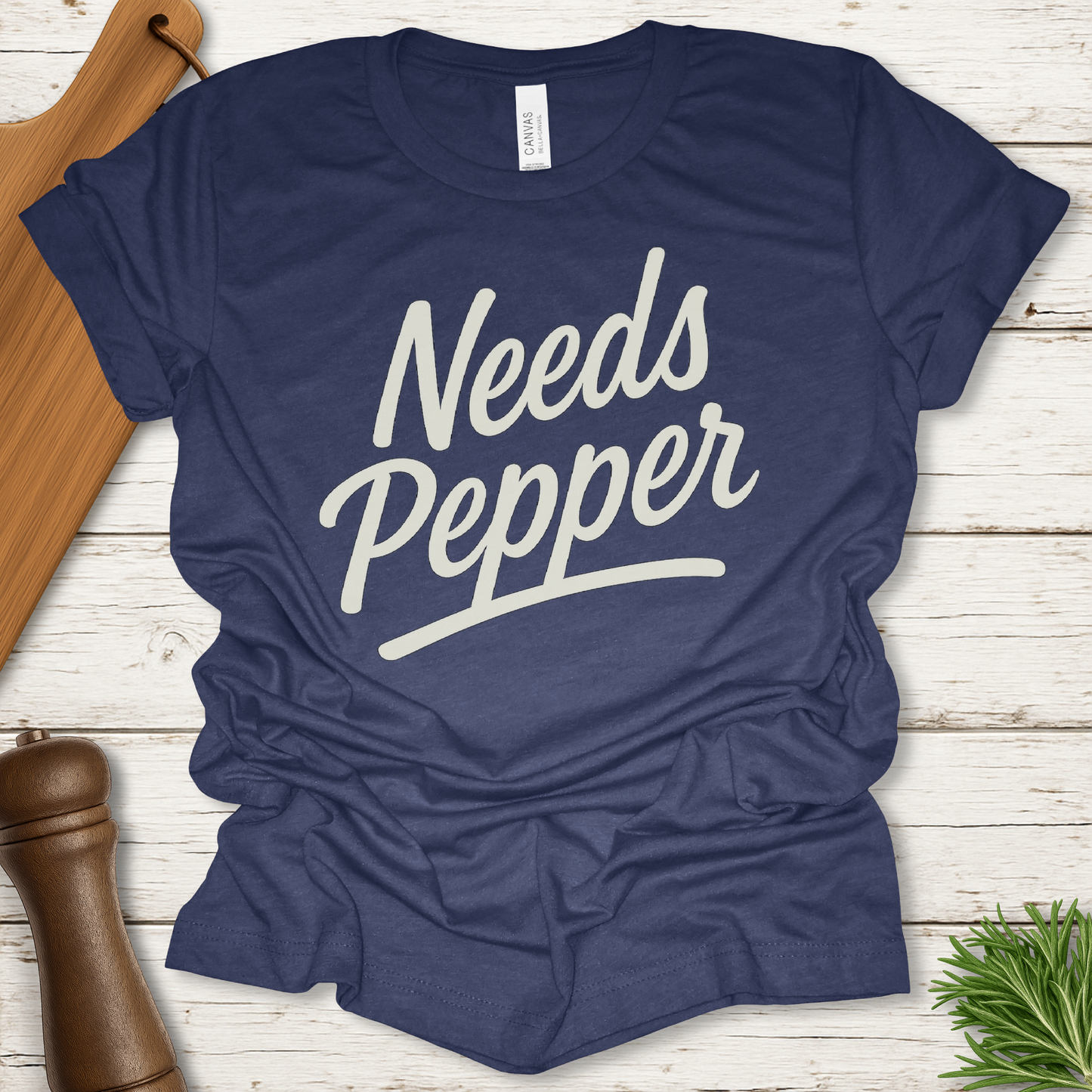 Needs Pepper