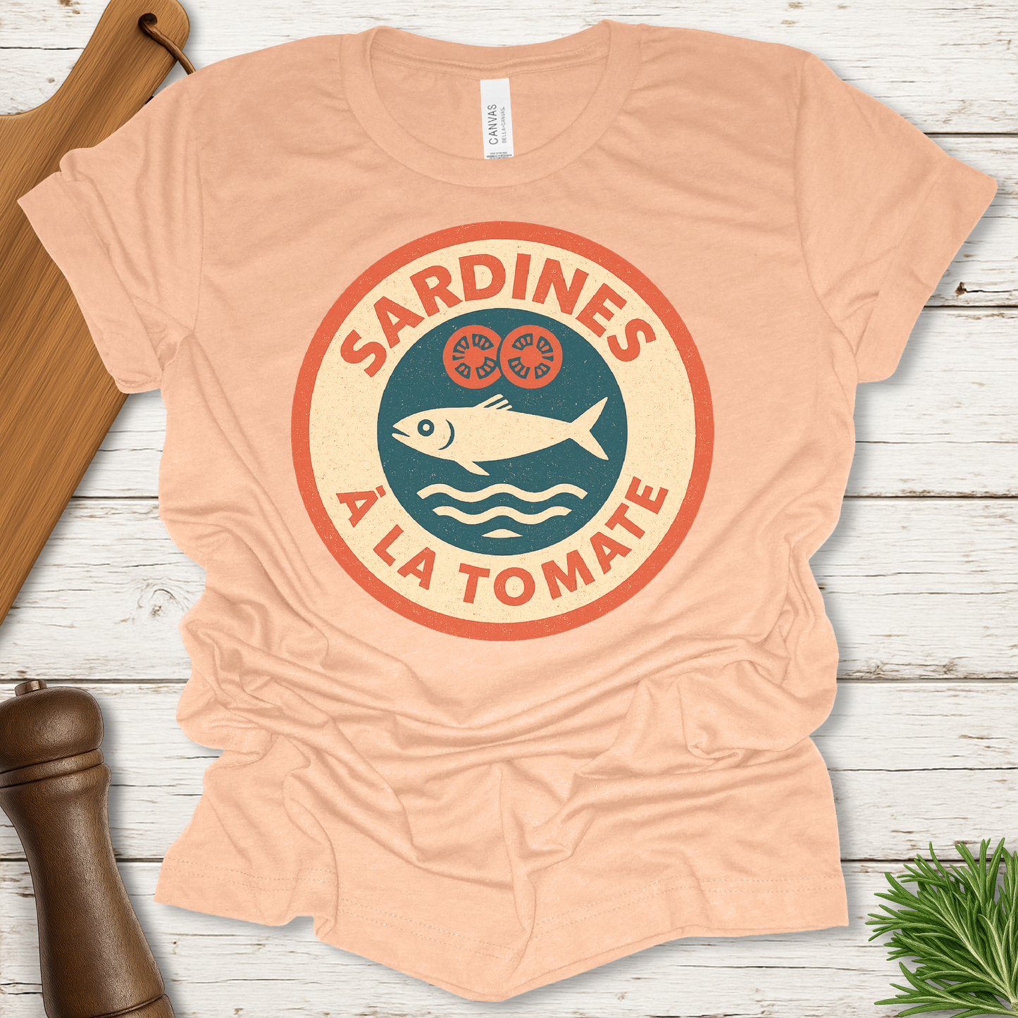 Sardines A La Tomate