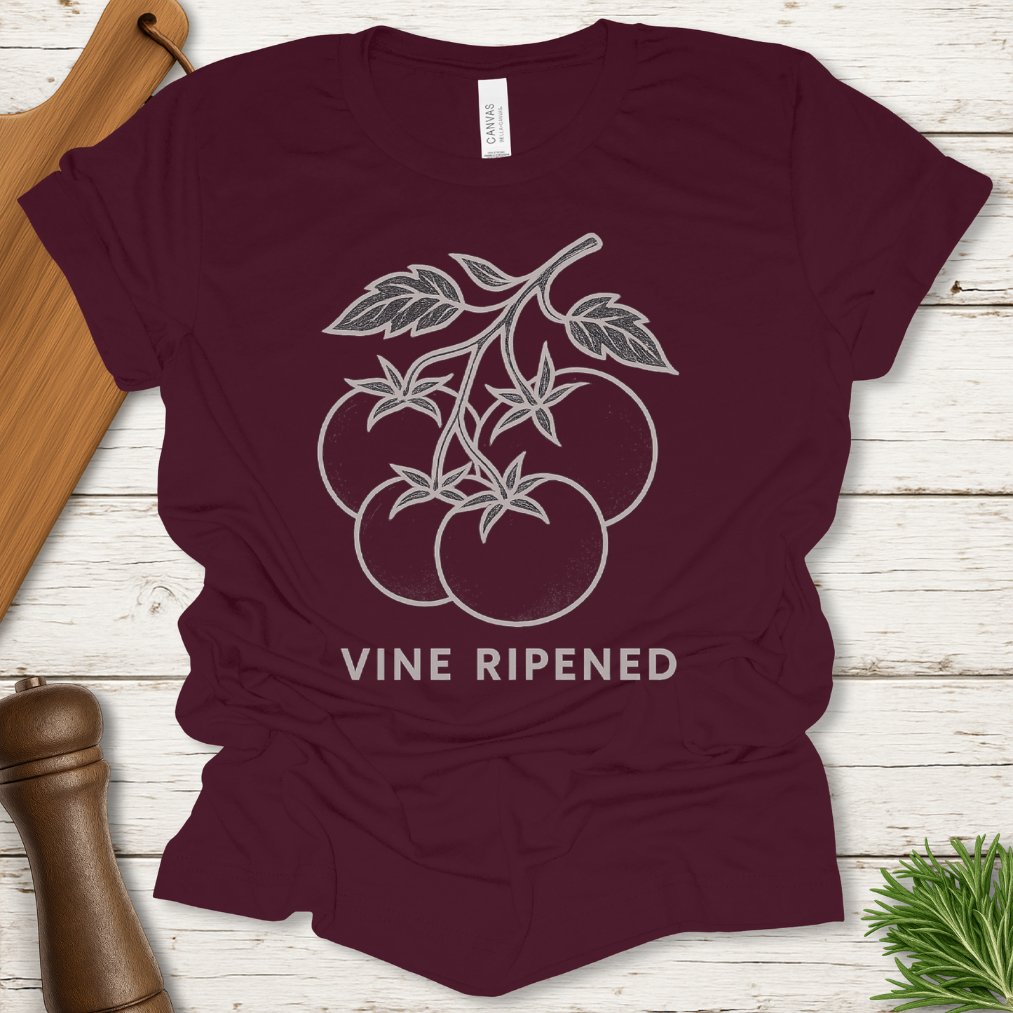 Vine Ripened