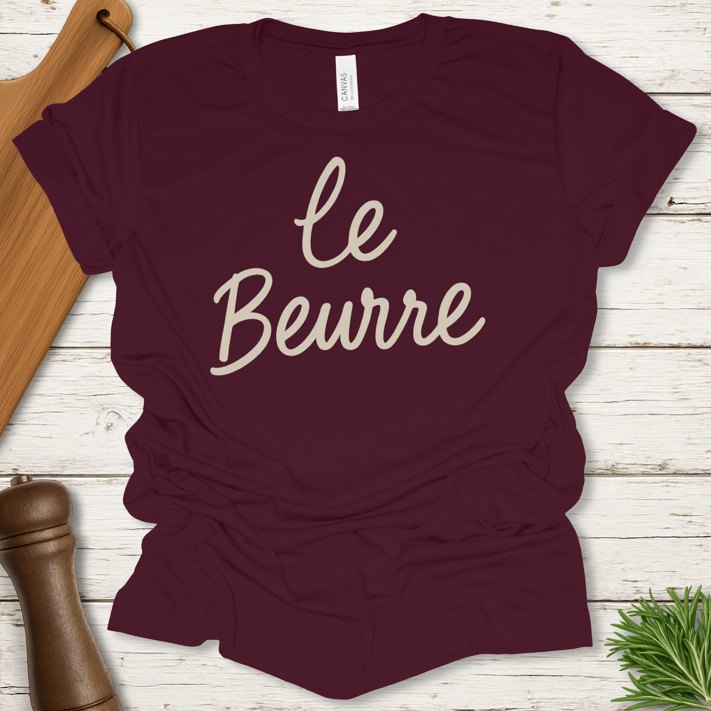 Le Beurre