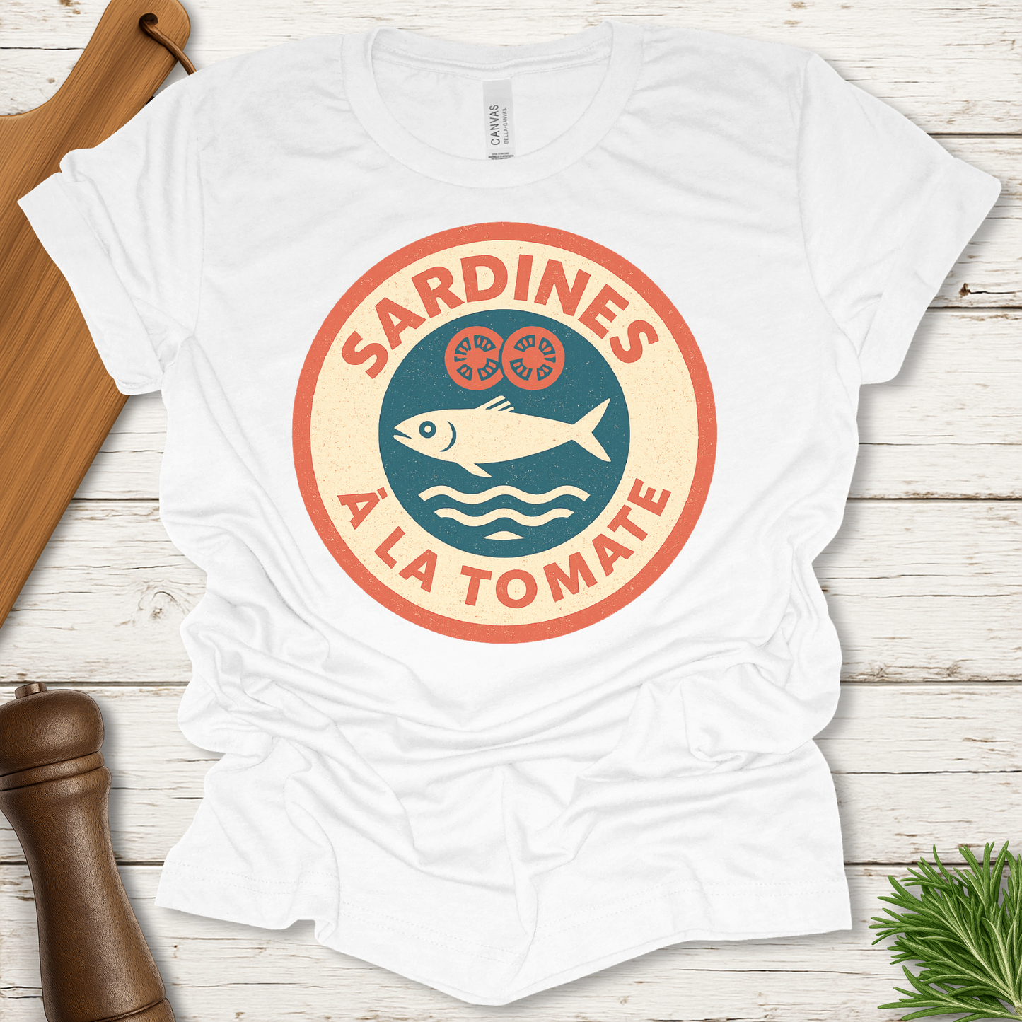 Sardines A La Tomate