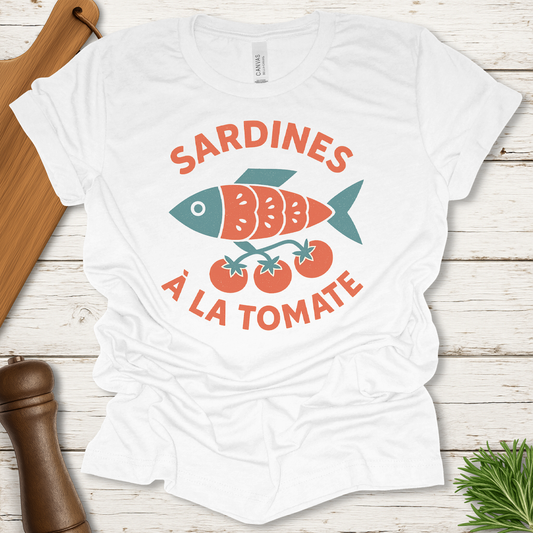 Sardines A La Tomate