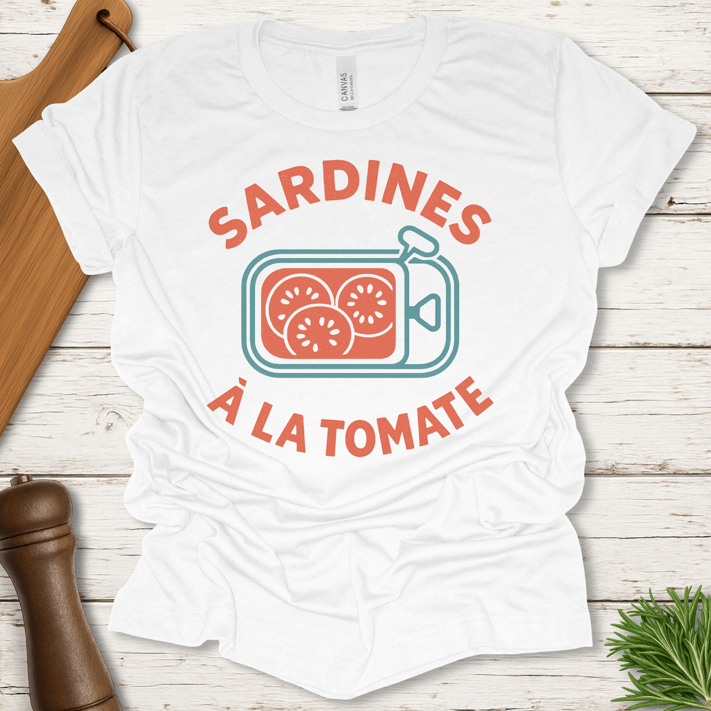 Sardines A La Tomate